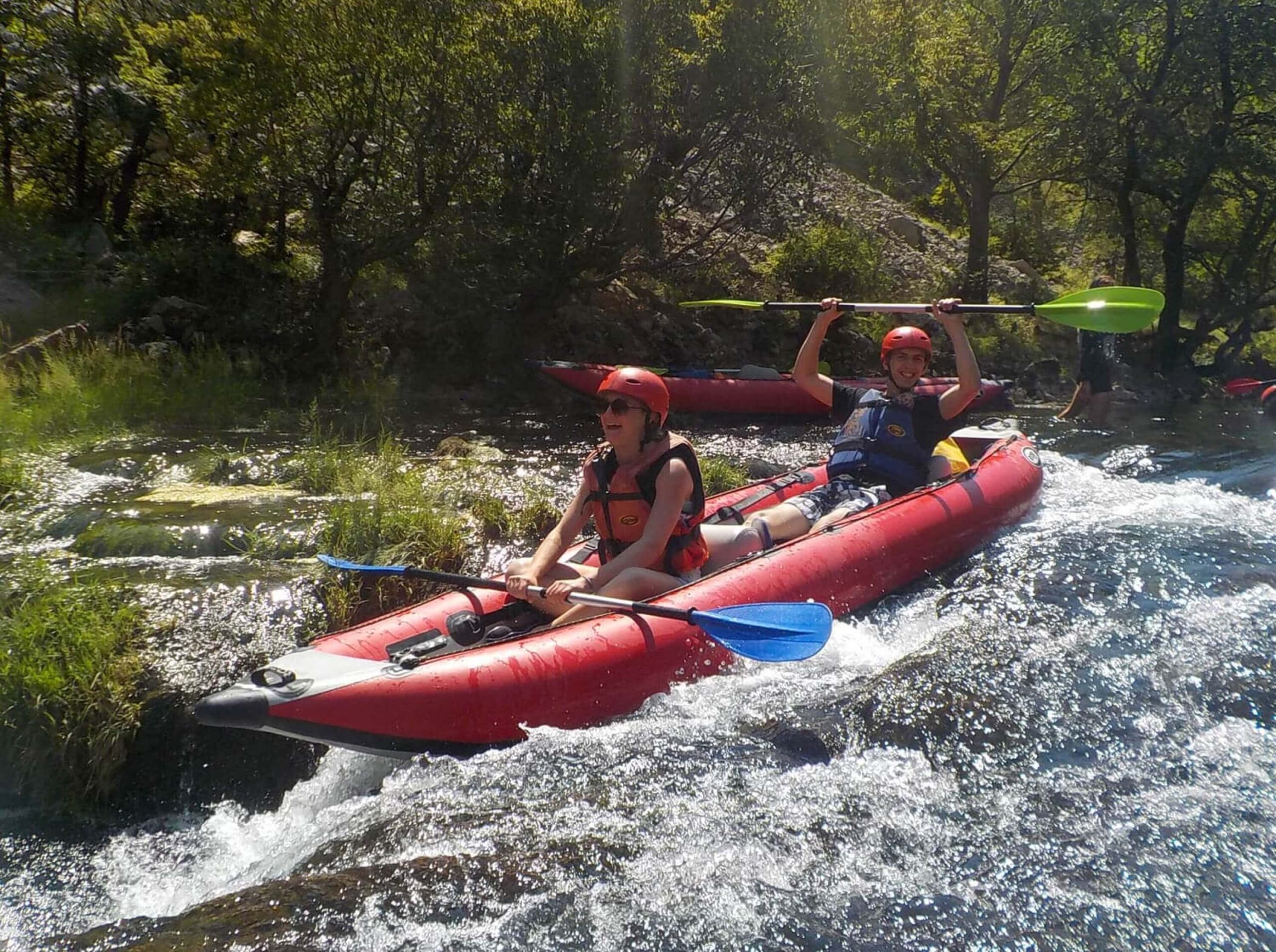 zrmanja adventures rafting rijeka kajak brzaci zadar zadarpro muskovci adrenalinski sportovi team building timske aktivnosti privatne ture private tour